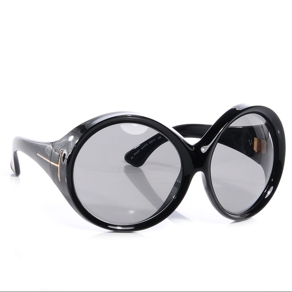 💯 SOLD!!!! AUTHENTIC Tom Ford Ali Oversized sunglasses - Picture 11 of 12